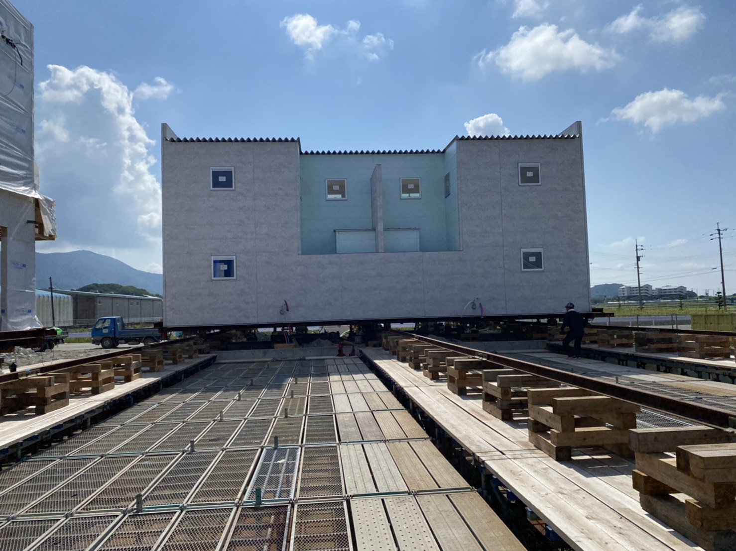 家を動かす建設会社佐賀|家ひきの中島建設